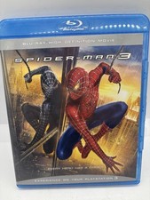 Spider-Man 3 (Blu-ray, 2007)