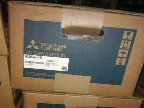 1PC NEW MITSUBISHI servo motor HF-SN302BJ-S100 one year warranty #XR - Picture 2 of 3