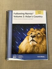 Following Narnia Volume 2: Aslan's Country (Student Book) **cut Cover And 5 Page