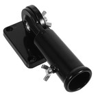  Flagpole Hardware Adjustable Holder Display Bracket for outside House