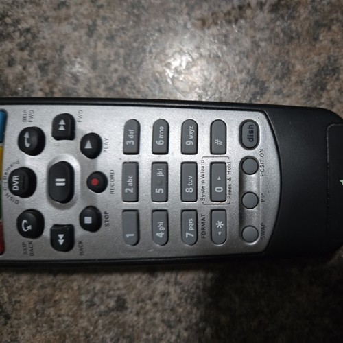 New Replace Remote Control For DISH 20.1 IR For Dish-Network Satellite Receiver - Picture 3 of 6