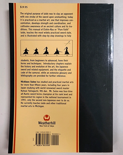 The Art of Japanese Swordsmanship the Art of Japanese Swordsmanship: A Manual... - Imagen 2 de 2
