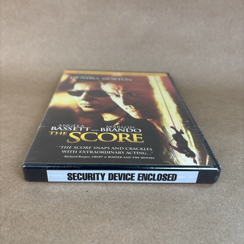 The Score (DVD, 2001, Widescreen) Robert De Niro, Edward Norton BRAND NEW￼ - Picture 4 of 5