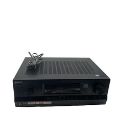 Sony STR-DH500 5.1 Ch HDMI Home Theater Surround Sound Receiver SC9077 AR