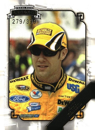 2009 Press Pass Racing Legends base, serial num, Inserts  - Pick from list - PYC - Picture 120 of 195