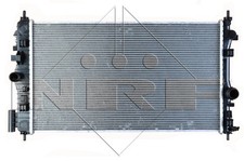 NRF Engine Coolant Radiator - 53776
