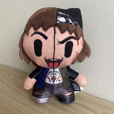 Stranger Things Eddie Time Change Sammler Plüsch YuMe DZNR Stofftier Plüsch