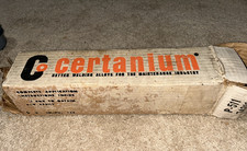 10 LBS CERTANIUM ALLOY WELDING ELECTRODE ROD