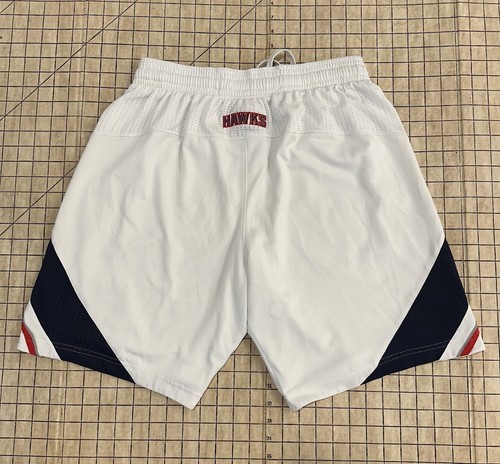 Atlanta Hawks Authentic Shorts Large Kyle Korver Authentic Player NBA Adidas - Picture 5 of 13