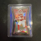 2024 Panini Select - Patrick Mahomes Suite Level #388 Blue Prizm /99