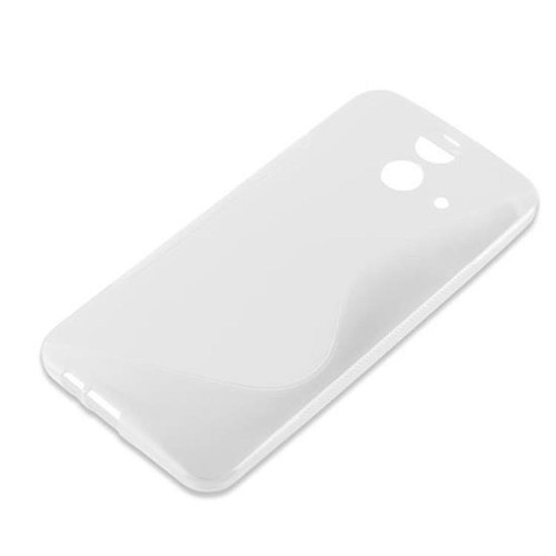 Case for HTC ONE E9 Protection Phone Cover Silicone TPU Slim - Picture 7 of 10