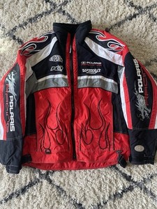 Polaris Racing Jacket | eBay Polaris Racing Jacket | eBay