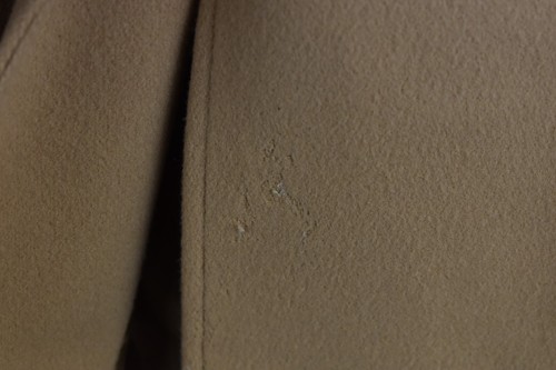 PURE COLLECTION Brown Long Coat size Uk 0B Womens Wool Cashmere Casual Outdoors - Picture 4 of 9