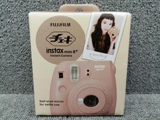 Instant Camera Cheki Model INSTAX MINI8 FUJIFILM
