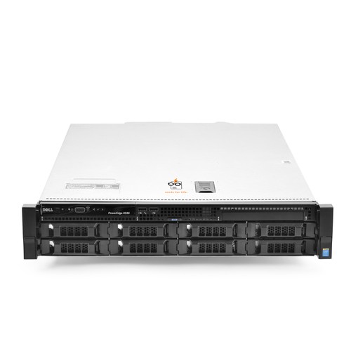 Dell PowerEdge R530 Server 2x E5-2699v3 2.30Ghz 36-Core 256GB RAM 8x Caddies - Picture 3 of 5