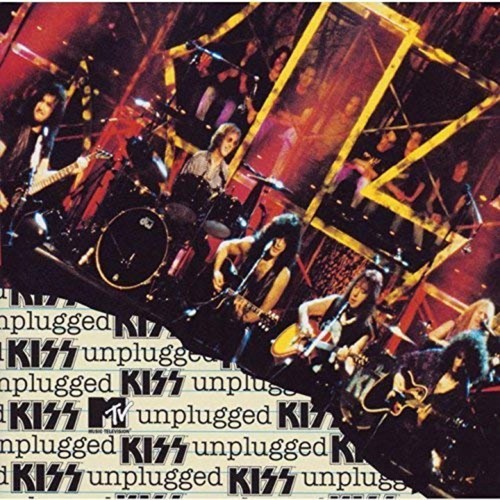 KISS-MTV UNPLUGGED-JAPAN SHM-CD Free Shipping with Tracking# New from Japan - Picture 2 of 3