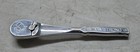 Armstrong 10-992 1/4 Inch Drive Ratchet Reversible Used USA Made. Tested Works.