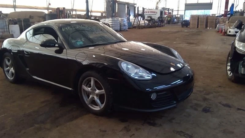 Manual Transmission 2.9L Non-locking Fits 09-12 PORSCHE BOXSTER 5125436 Foto 3 de 4