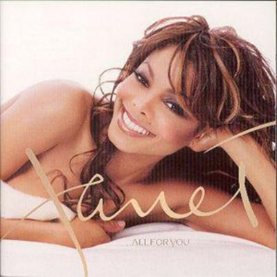 Janet – All For You 2001 US Org 2LP レコード All For You 2LP - Janet Jackson Official Store