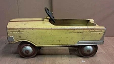 Original Murray Tooth Grille Pedal Car