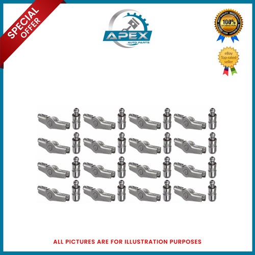 BMW N47 N47D20 2.0 ENGINE TIMING CHAIN KIT HEAD BOLT KIT ROCKER ARMS LIFTERS SET - Picture 3 of 4