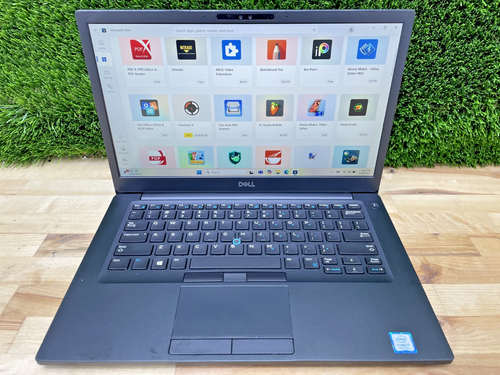 Dell Latitude 7490 Intel i7-8e génération 1,90 GHz 32 Go RAM 512 Go SSD Windows 11 Pro* - Photo 3/17