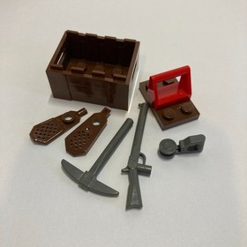 Lego Orient Expedition Adventurers Aero Nomad Hot Air Balloon 7415 Complete