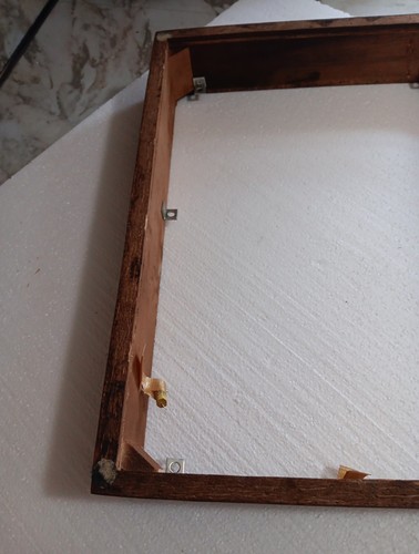 Vintage AR Turntable Original Plinth - Picture 13 of 13