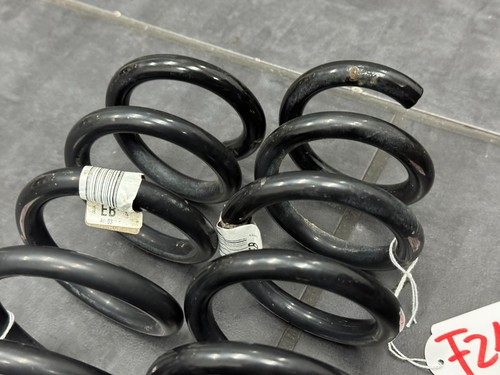 BMW F20 F21 Federn Hinten Fahrwerksfedern Hinterachse Schraubenfeder - Bild 10 von 13