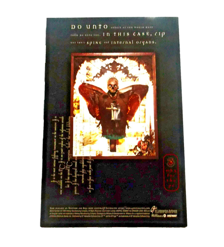 Preacher #10 DC/Vertigo Comics 1996 Higher Grade Bagged & Boarded - Picture 2 of 2