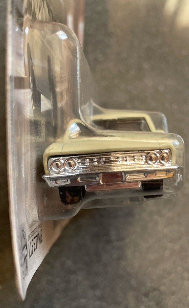 Matchbox 1966 Chevelle Wagon 124125 2025 164 Modellauto Spielzeug USA Kombi