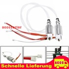 1-6x V5 J-head Hot End 0.4mm / 1.75mm für Anycubic I3 Mega 3D Drucker Extruder