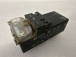 Volkswagen Sharan 2000 Relais Kühlerlüfter 357919506 IDU20695