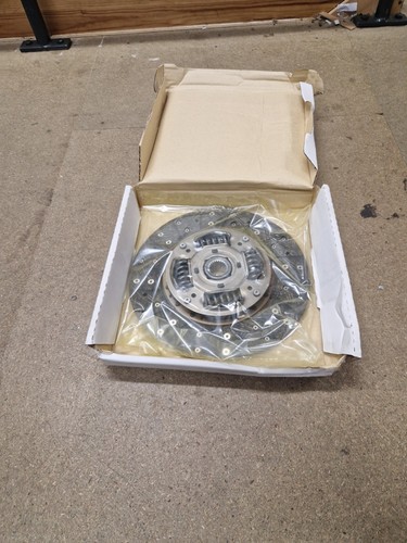 Original Nissan Navara D40M, Pathfinder R51 Zweimassenschwungrad Kupplungssatz - Bild 2 von 4