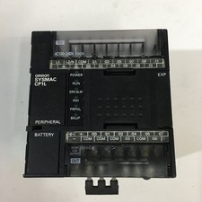 OMRON 1PC USED CP1L-L20DR-A programmable controller Tested Good Condition