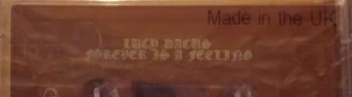 Phoebe Bridges & Lucy Dacus [Ltd Ed Transparent Green & Gold Cassettes [New] - Picture 12 of 12