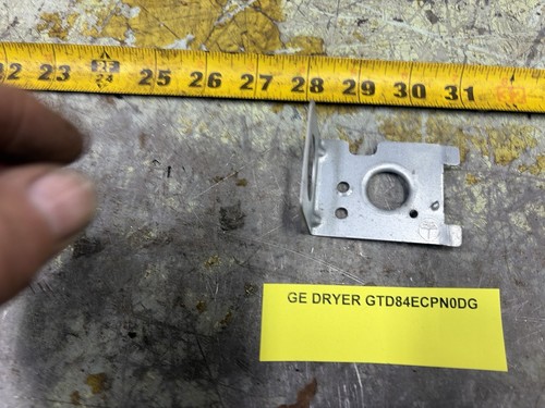 GE DRYER GTD84ECPN0DG Wiring Bracket - Picture 6 of 12