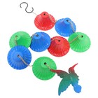  Garden Ornaments Decorative Rain Chain for Gutter Downspouts Chains