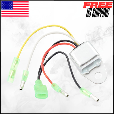 Low Oil Alert Sensor with 4Wires For Predator 9500W DuroMax XP9000iH 59188 57080