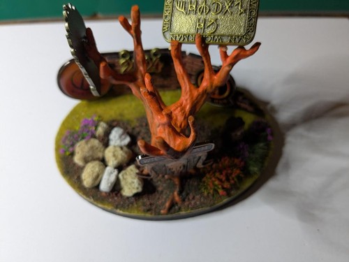 Alton Towers Wickerman Pin Display (bitte Angebot lesen) - Bild 2 von 16