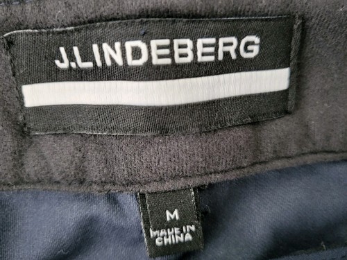 J. LINDEBERG Sierra Hiking Pant Women's Medium Trekking Golf Navy NWT - Picture 12 of 13