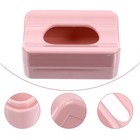 1 Stück Pulver-Aufbewahrungsbox, Nagel-Glitzer-Aufbewahrungsbehälter, Pulver-Box