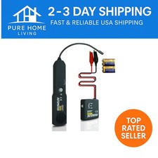 Compact Auto Circuit Tester with Flexible Probe for Broken Wire Detection