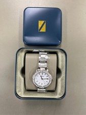 Fossil Women's Jesse Stainless Steel Bracelet Watch 34mm