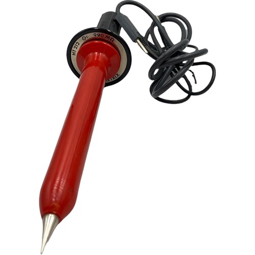 Sonda de alto voltaje Metrix HT212 30KV 30000V 990 Mohm - Imagen 2 de 3