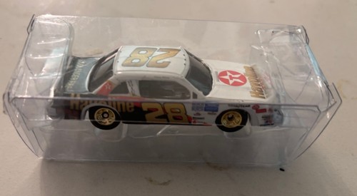 Custom 1/64 NASCAR Diecast- Davey Allison 1989 Havoline Buick Lesabre - Picture 4 of 7