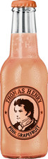 Thomas Henry Pink Grapefruit Tonic Water / 0,2 Liter-Flasche inkl. 0,15€ Pfand