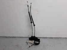 HYUNDAI I30 07-12 Year Mk1 Drivers O/S Front Door Lock Catch Latch 0000496032