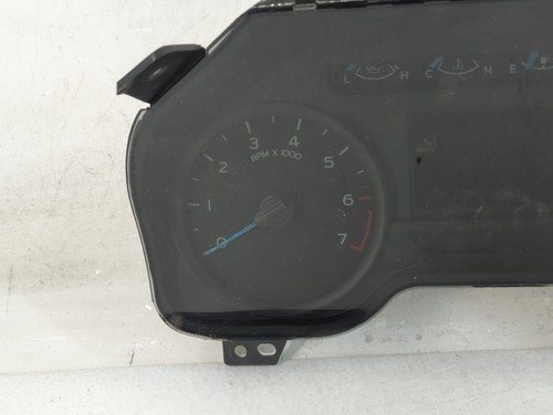 2015-2015 Ford F-150 Speedometer Instrument Cluster Gauges Fl3t-10849-bgh VWPUQ - Picture 5 of 11