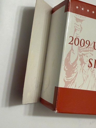 NO COA - 2009 US Mint Silver Proof Set Complete 18 Coin - Picture 5 of 5